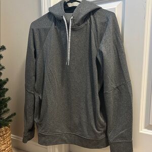Lululemon Athletica Charcoal Hoodie